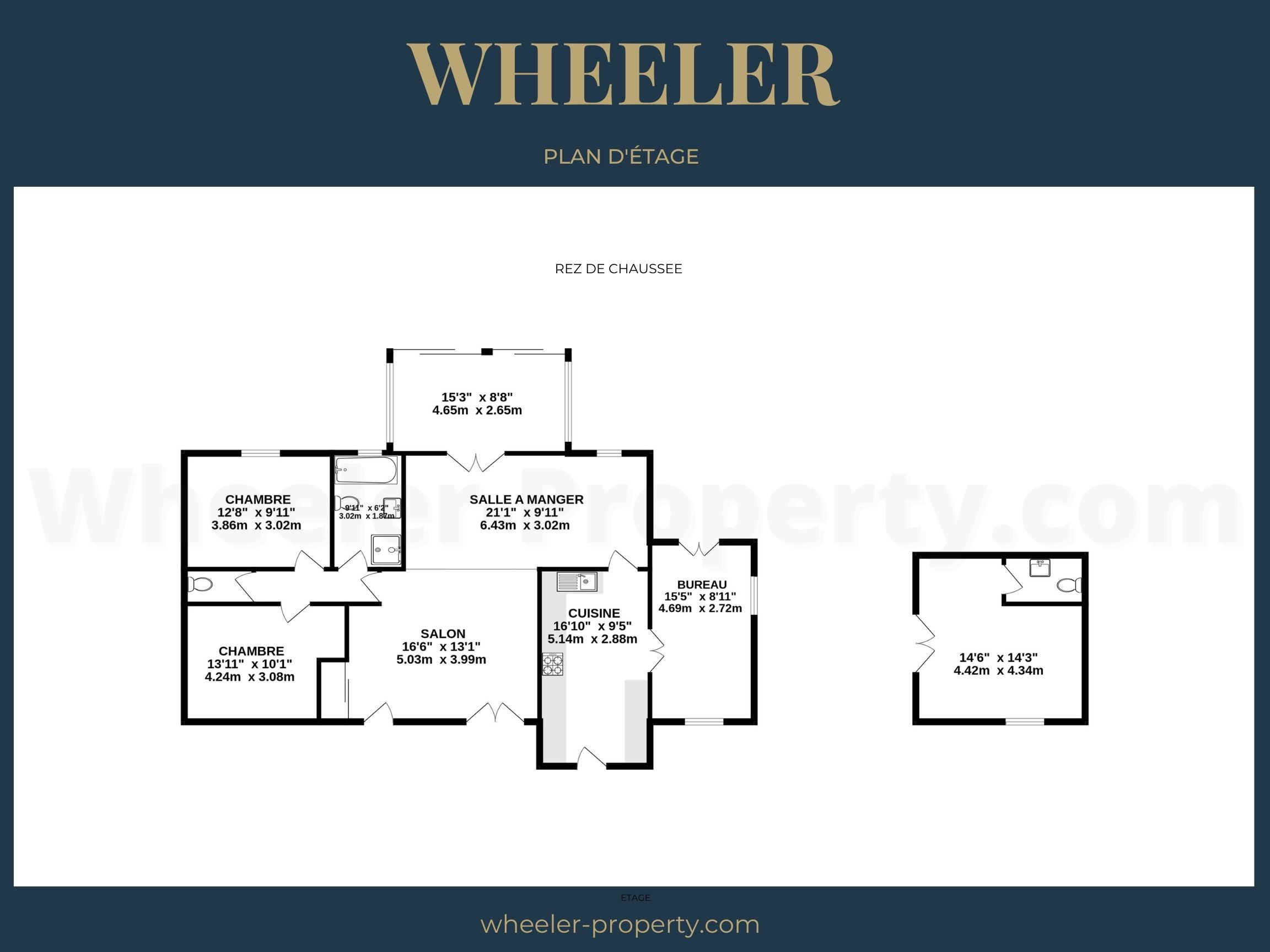 Plan d'étage-WMC238