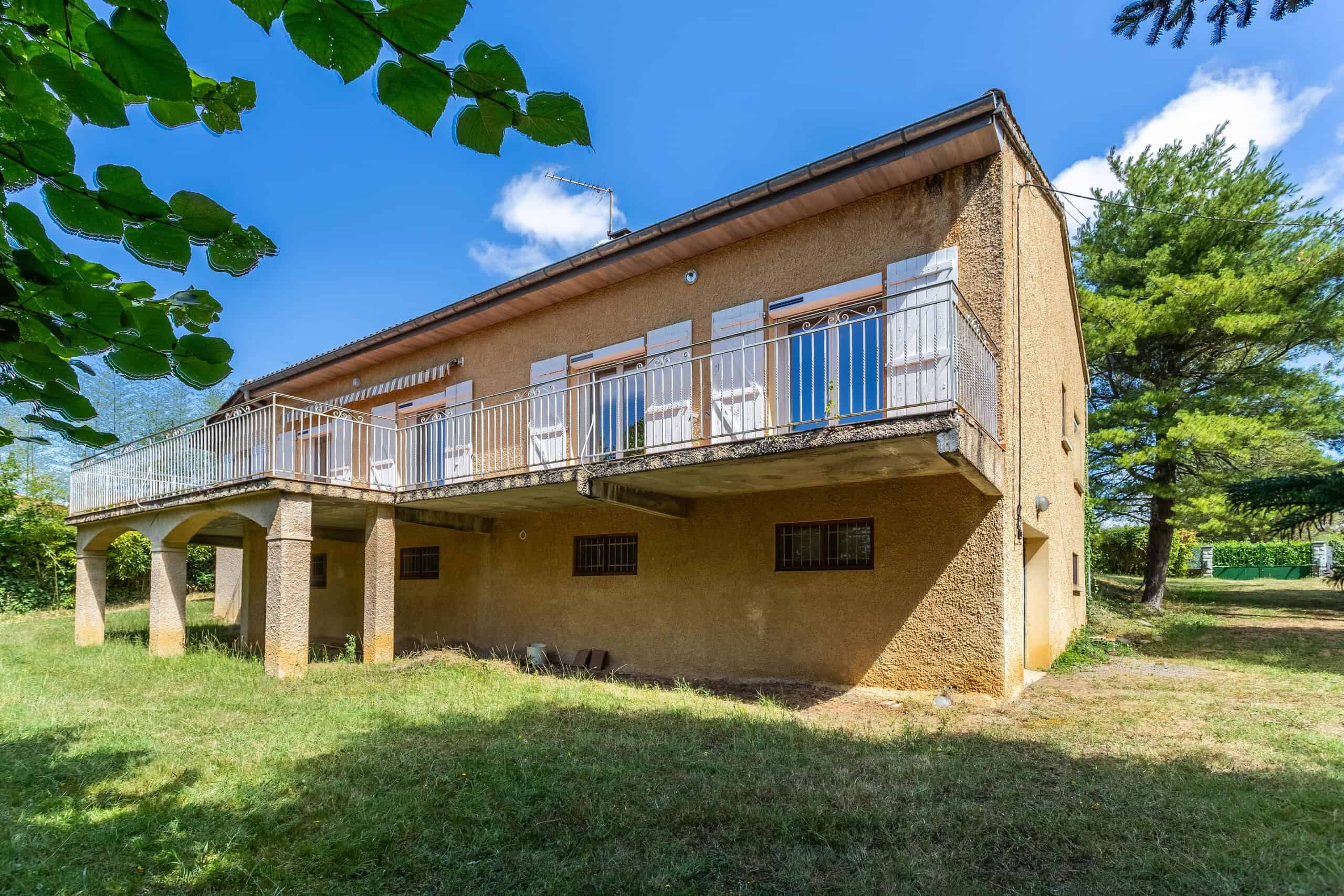 Village house