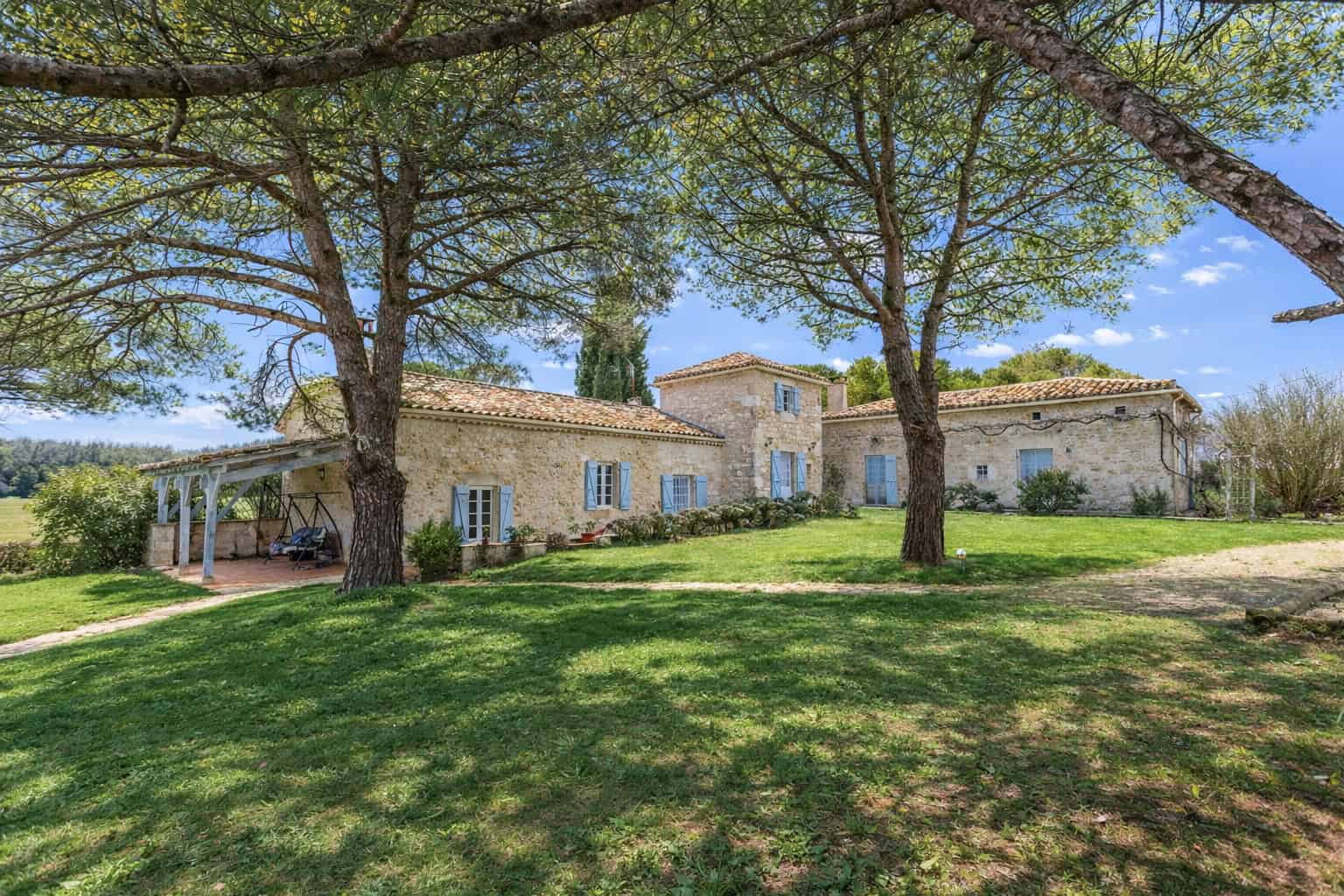 Country Property with pool