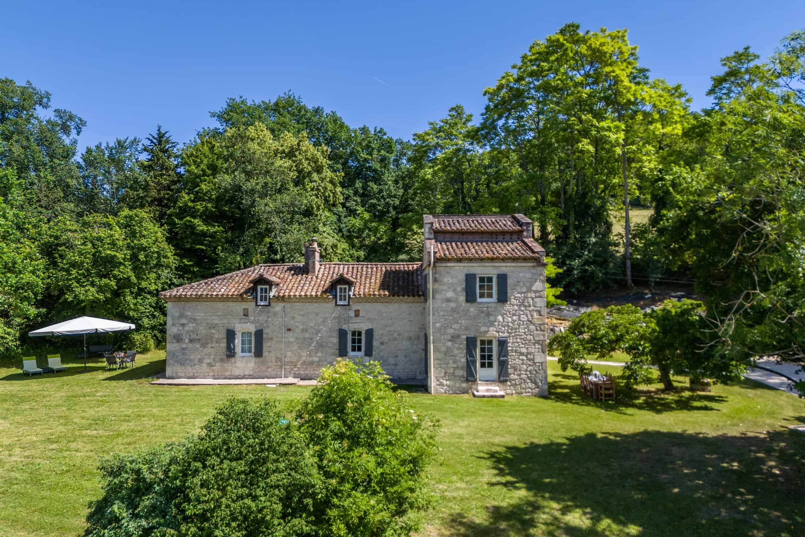 Country Property