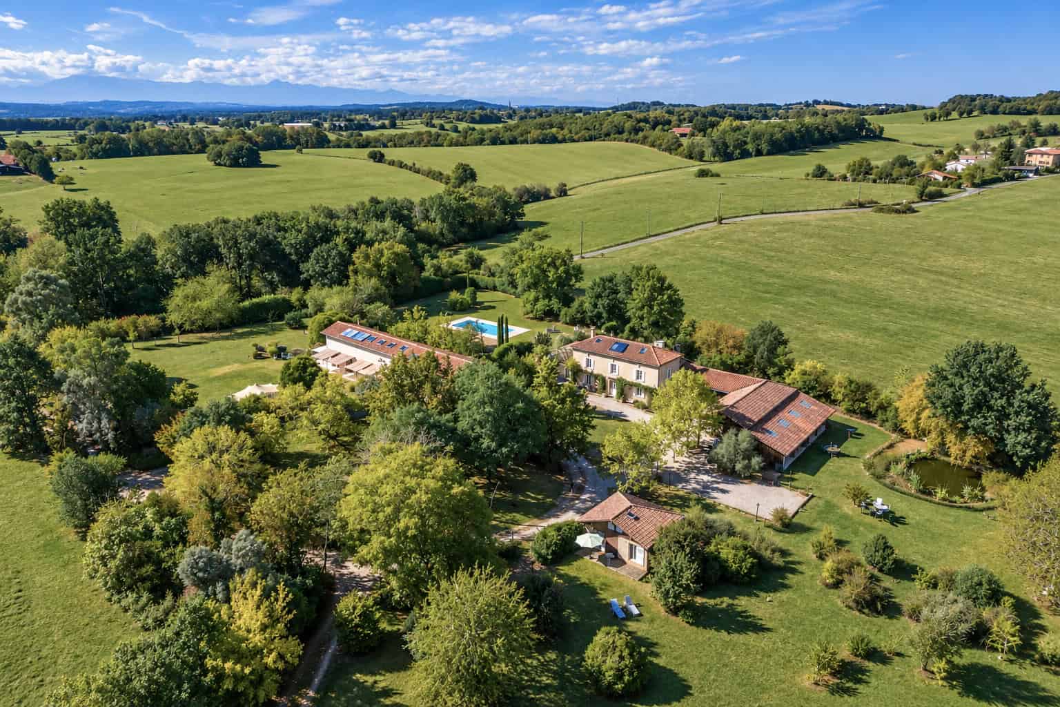 Country Estate