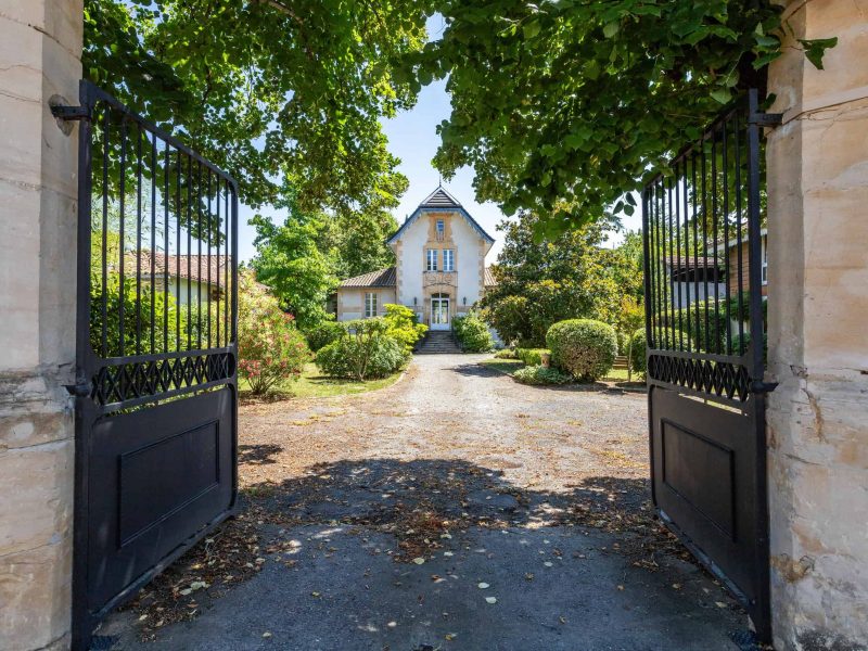 Propriété de campagne