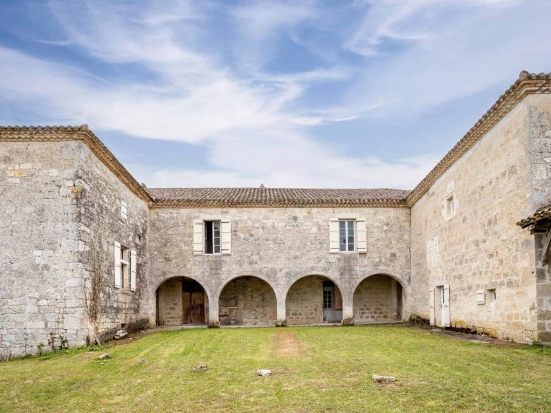 Historic country property