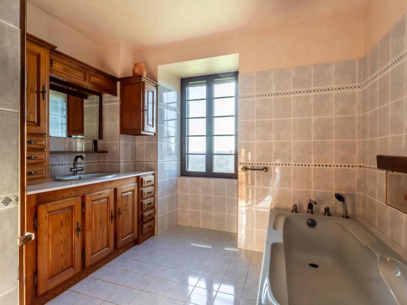 Salle de bains-WMC351