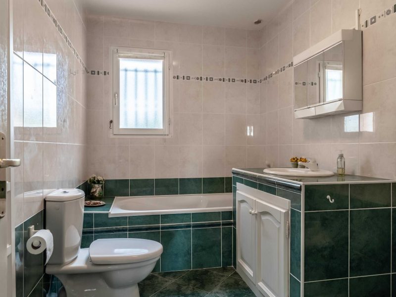 Salle de bains-WMC542