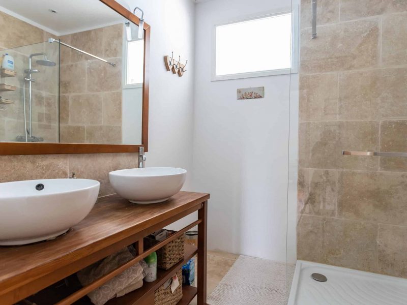 Lavabo de salle de bains-WMC153