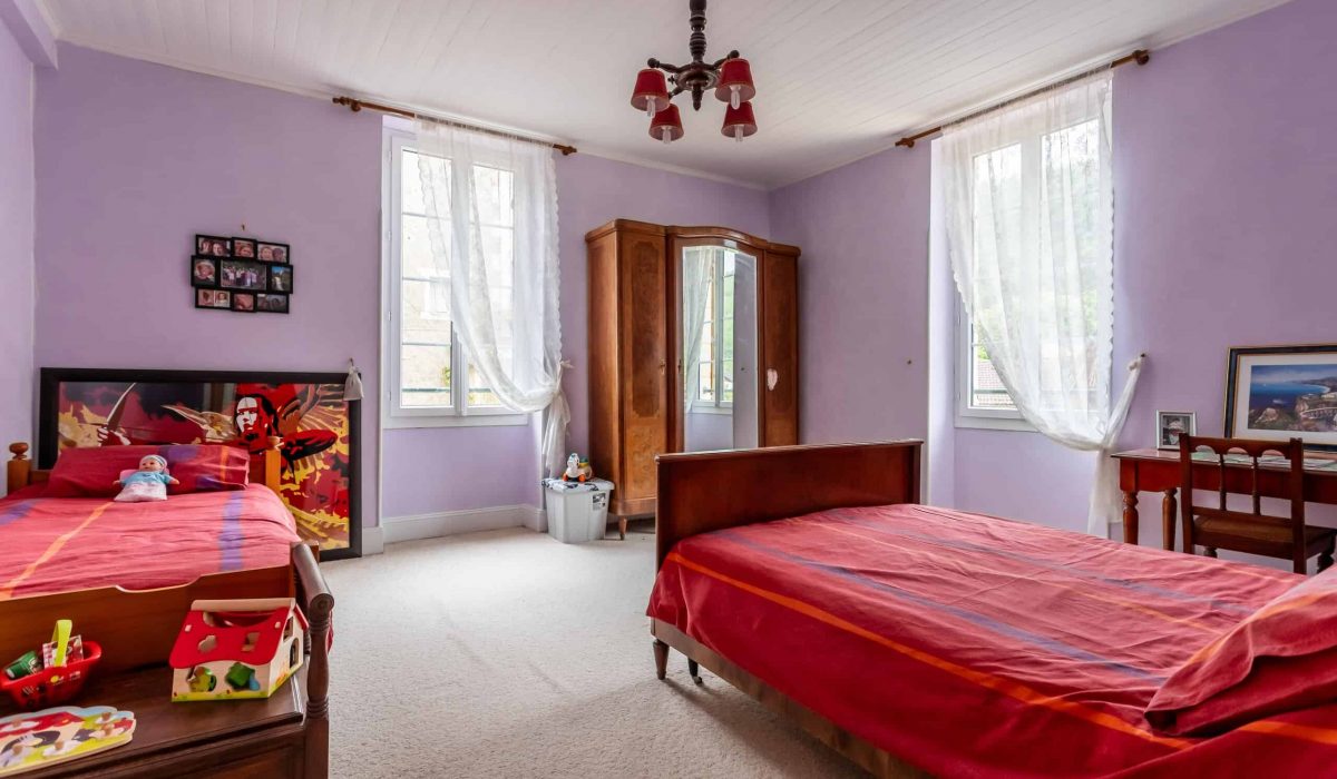 Chambre à coucher-4-WMC399