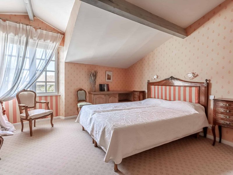 Chambre à coucher-WMC187