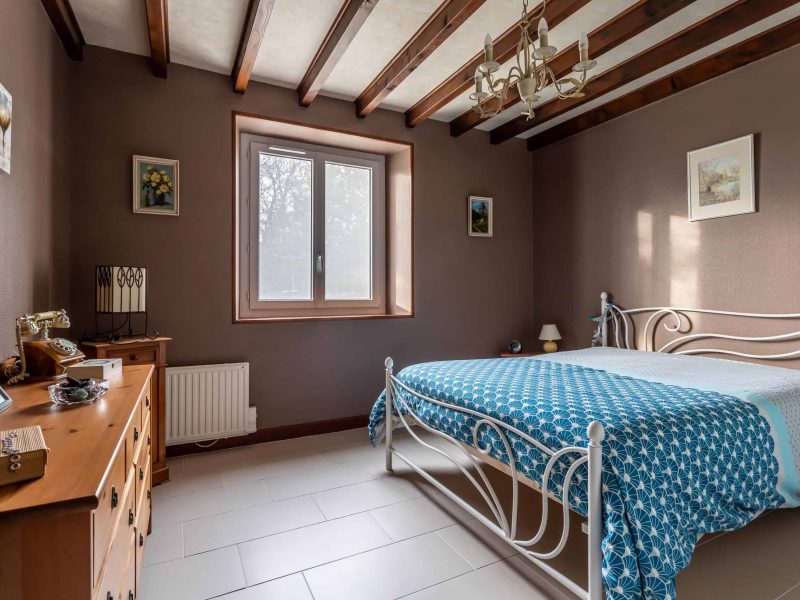 Chambre à coucher-WMC226