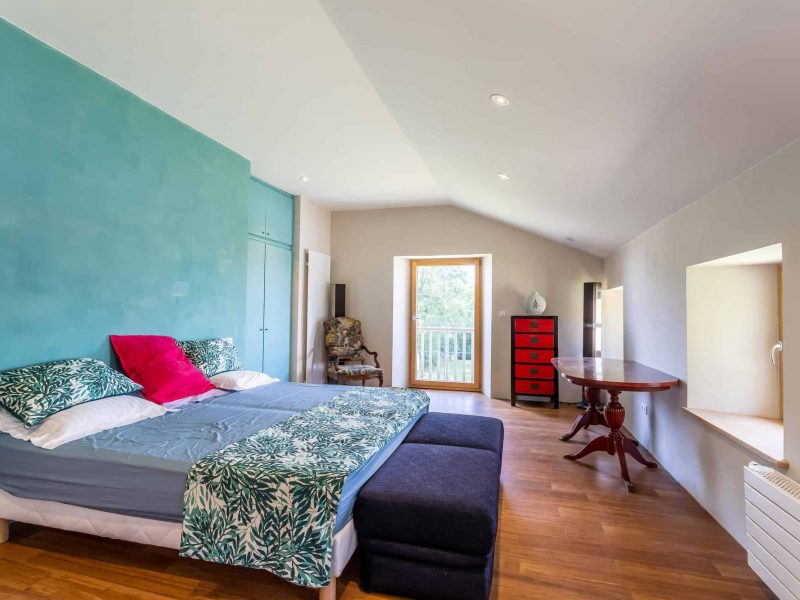 Chambre à coucher-WMC262