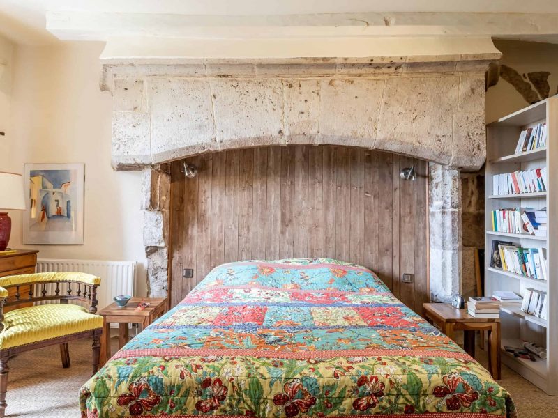 Chambre à coucher-WMC281