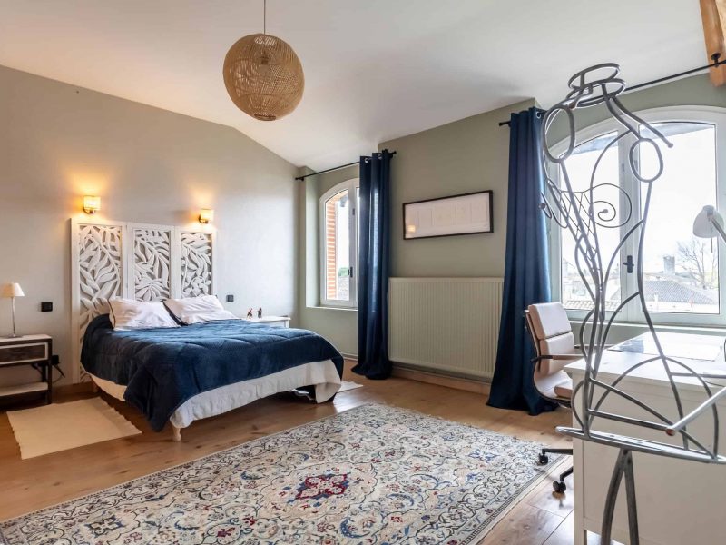 Chambre à coucher-WMC363