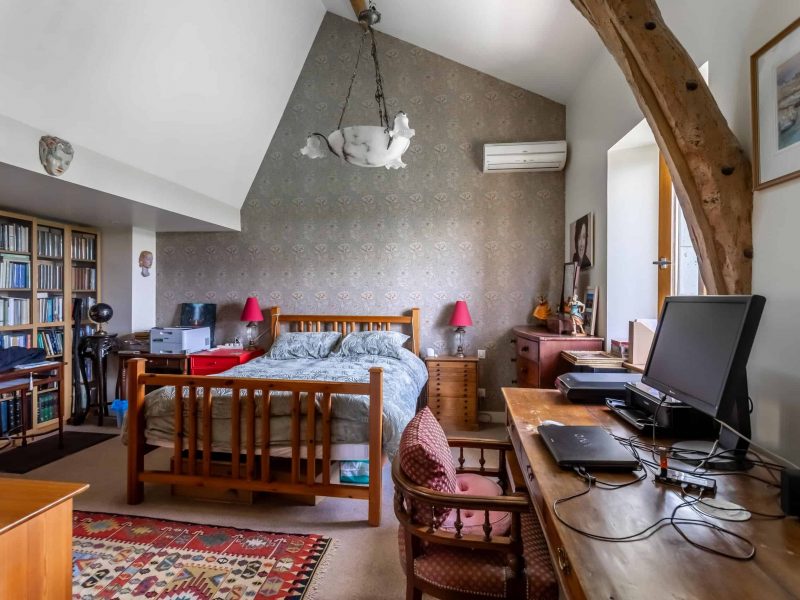 Chambre à coucher-WMC375