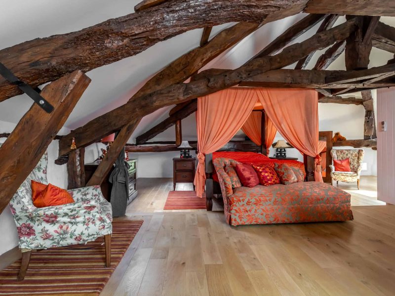 Chambre à coucher-WMC381