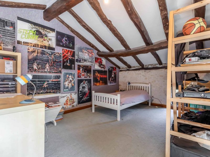 Chambre à coucher-WMC431