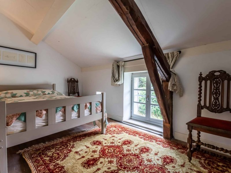 Chambre à coucher-WMC435