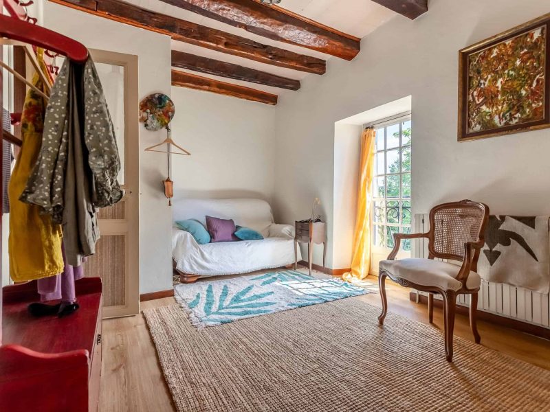 Chambre à coucher-WMC462