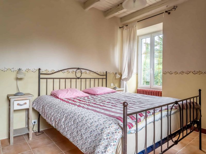 Chambre à coucher-WMC482