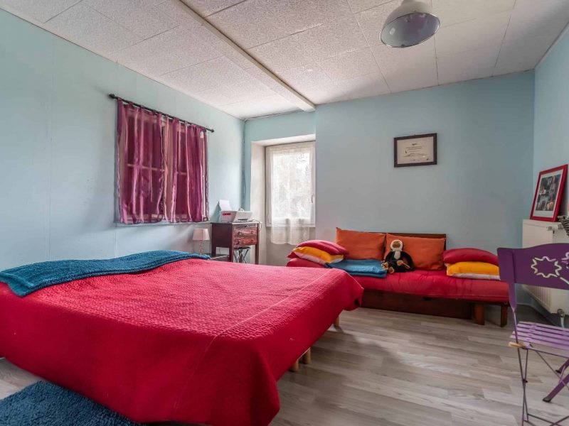 Chambre à coucher-WMC484