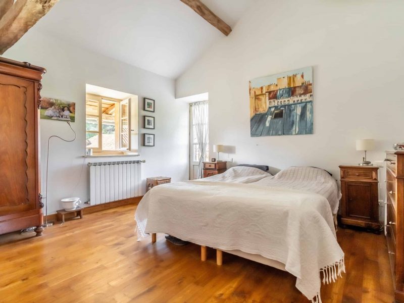 Chambre à coucher-WMC490