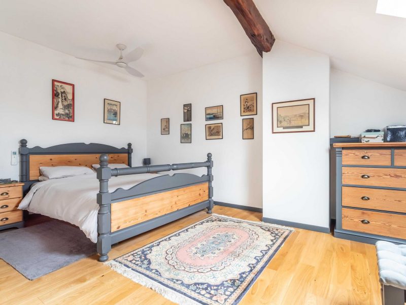 Chambre à coucher-WMC557