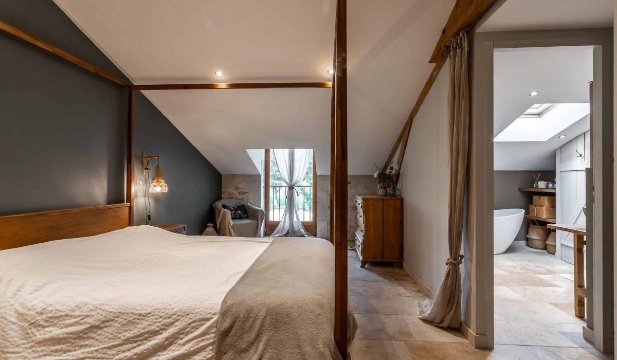 Chambre à coucher-maison-wmc343