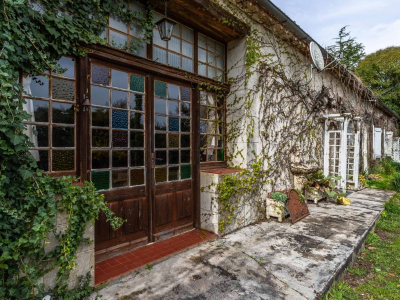 Porte d'entrée-WMC374