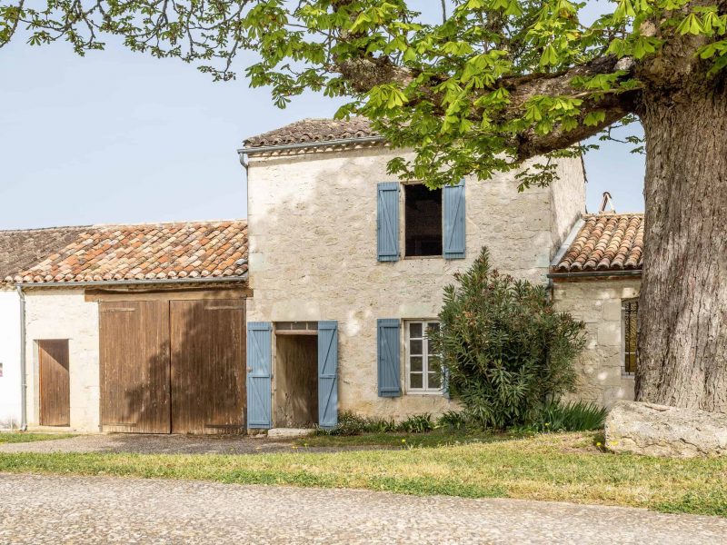 Village house to renovate