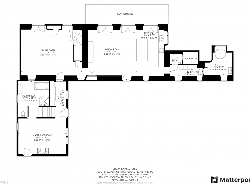 Plan d'étage-1-WMC115