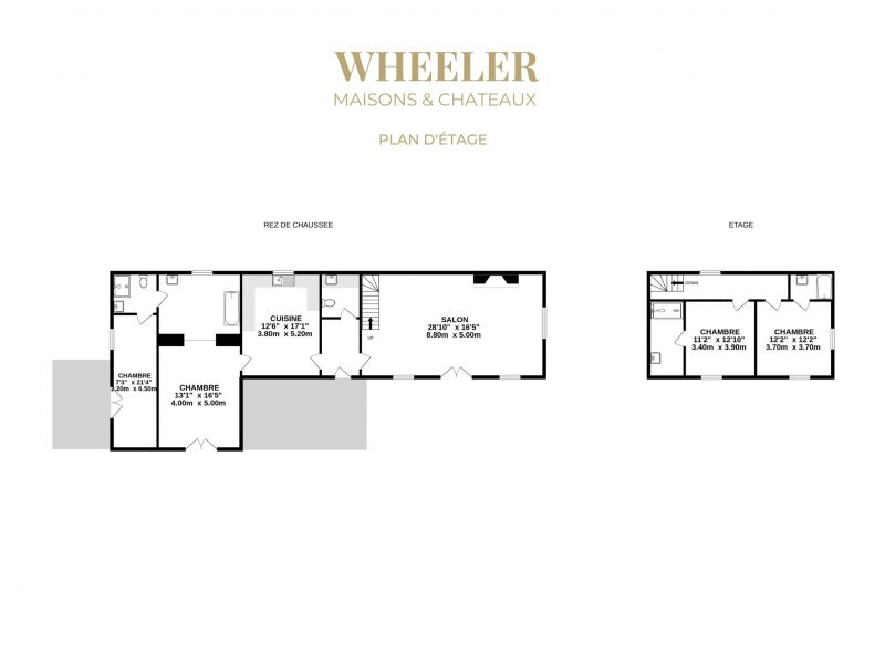 Plan d'étage-WMC064