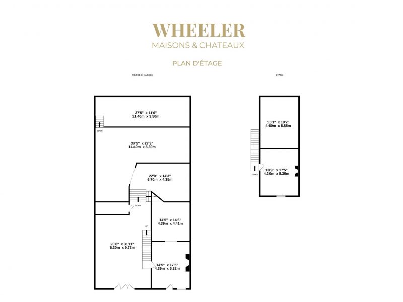 Plan d'étage-WMC065