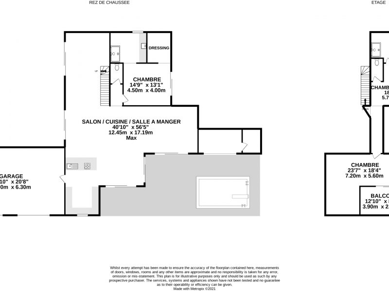 Plan d'étage-WMC092