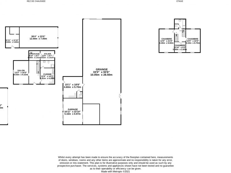 Plan d'étage-WMC095