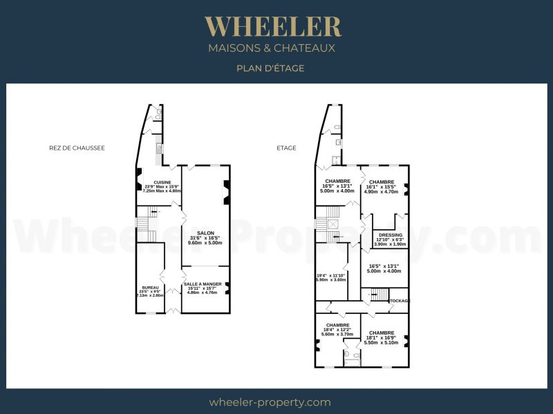 Plan d'étage-WMC132