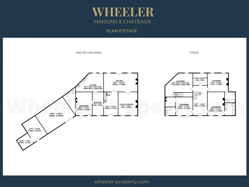 Plan d'étage-WMC158