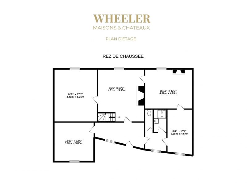 Plan d'étage-WMC171