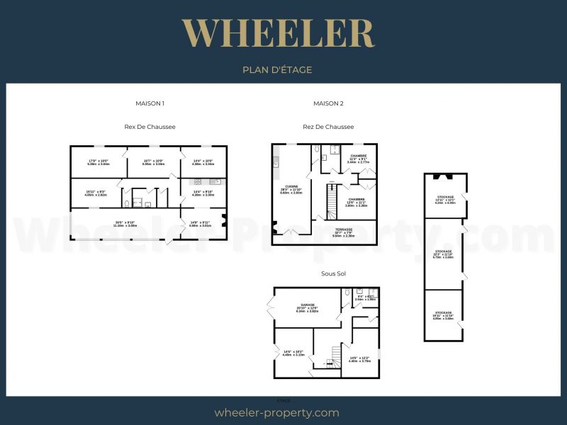 Plan d'étage-WMC249