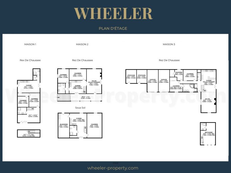 Plan d'étage-WMC264