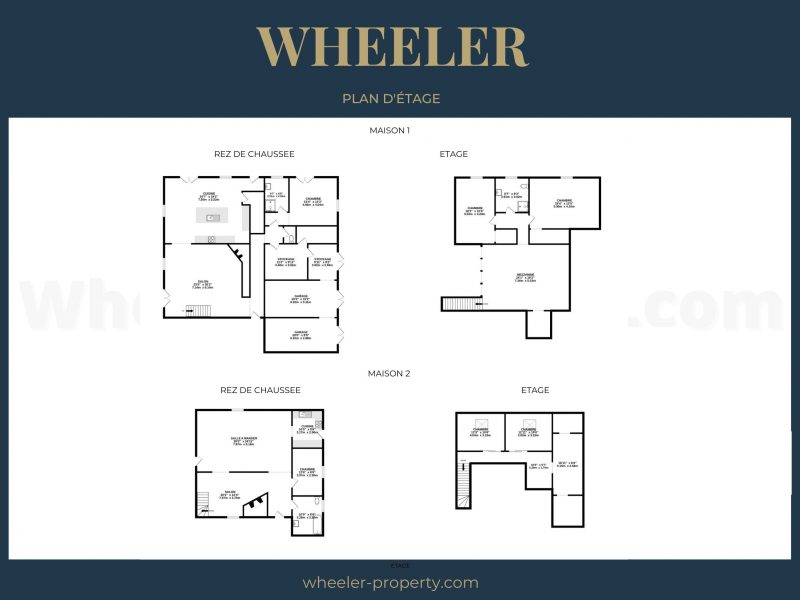 Plan d'étage-WMC284