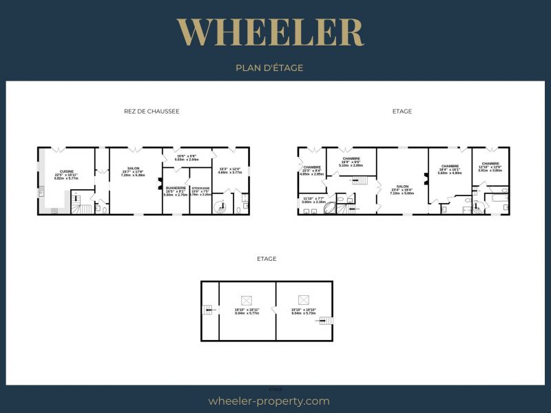 Plan d'étage-WMC290