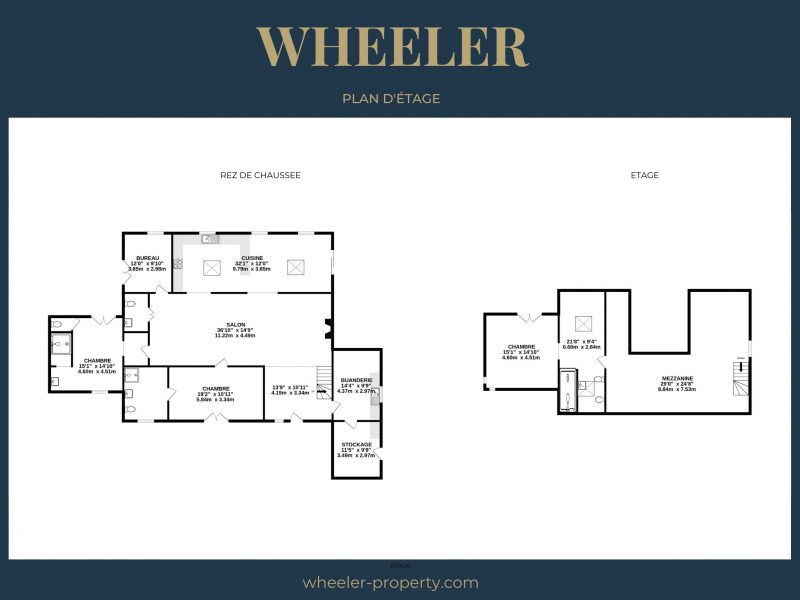 Plan d'étage-WMC293