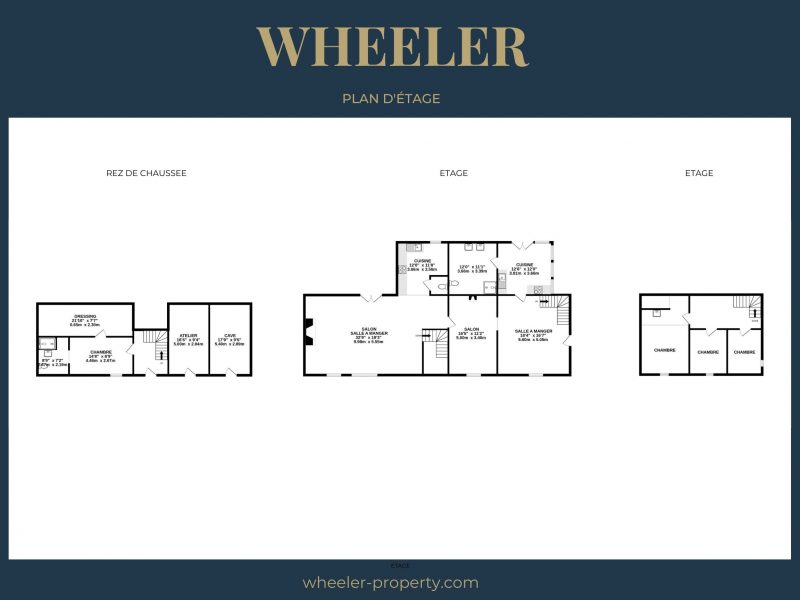 Plan d'étage-WMC309