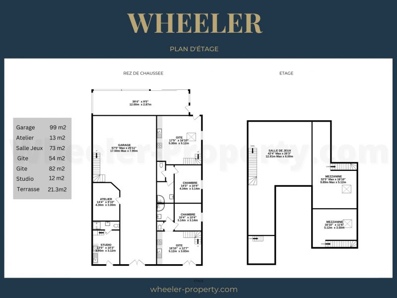 Plan d'étage-WMC324