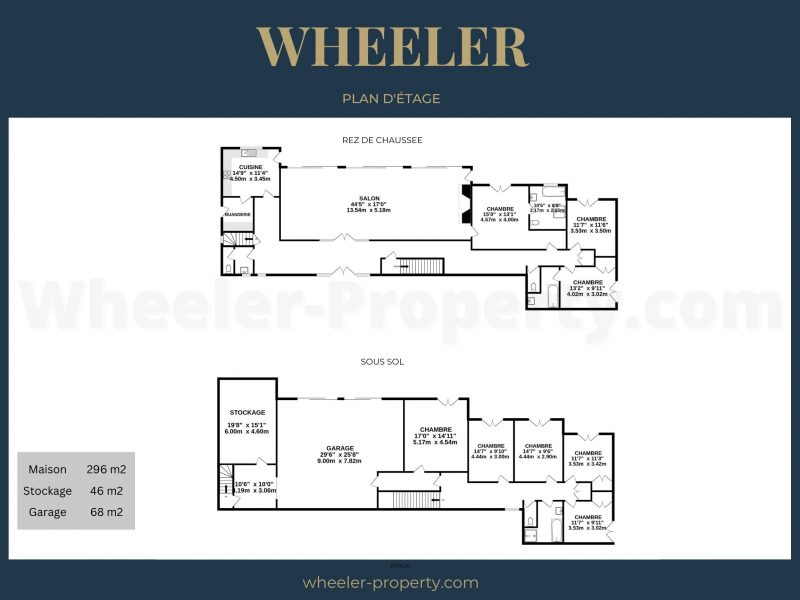 Plan d'étage-WMC328