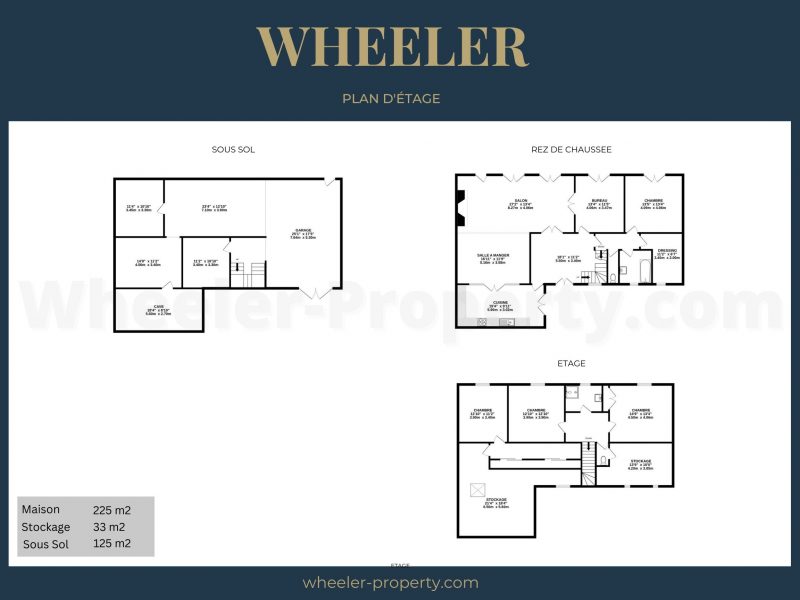 Plan d'étage-WMC338