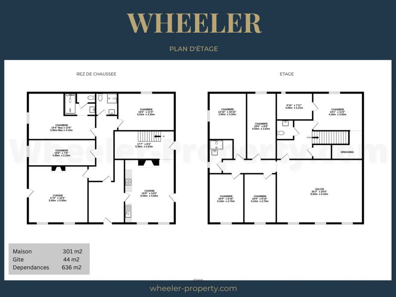 Plan d'étage-WMC341