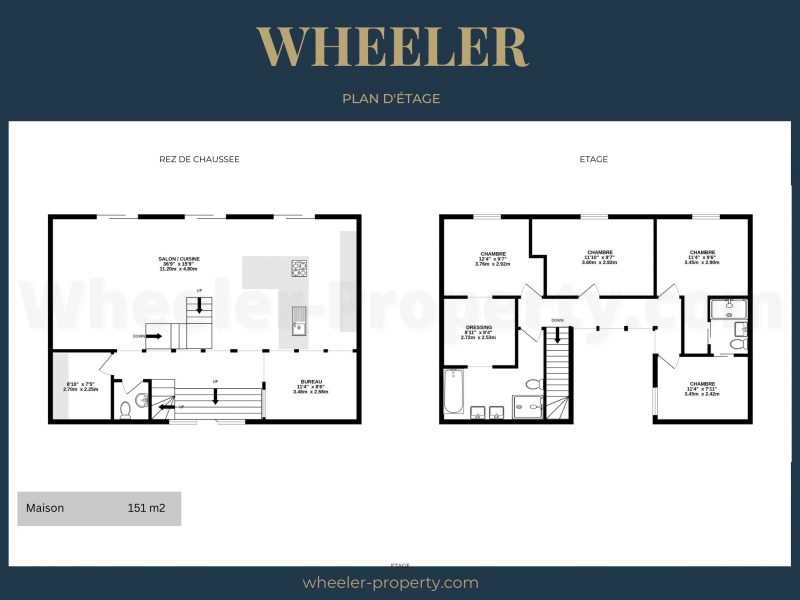 Plan d'étage-WMC344