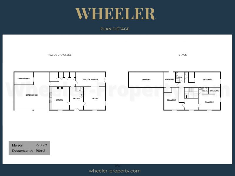 Plan d'étage-WMC348