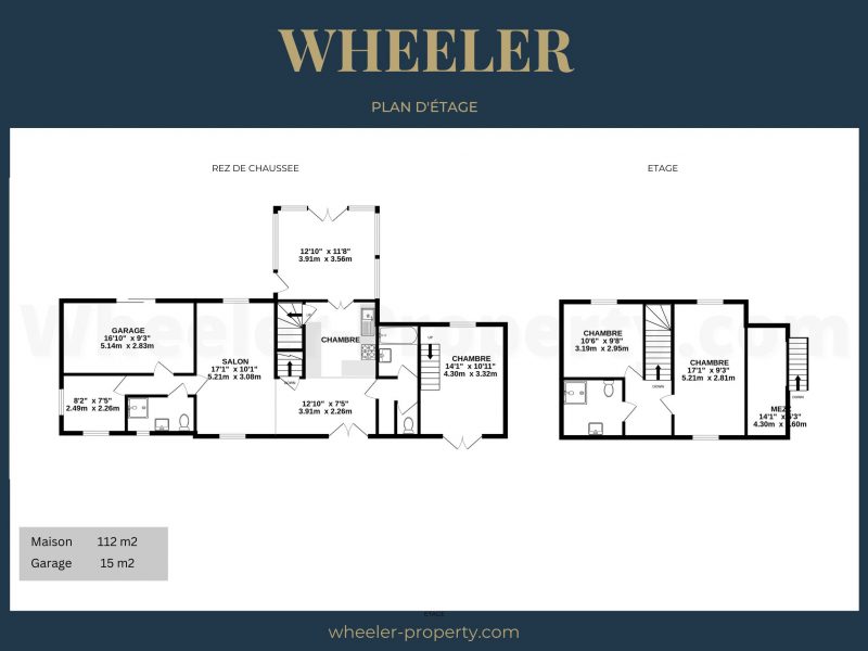 Plan d'étage-WMC369