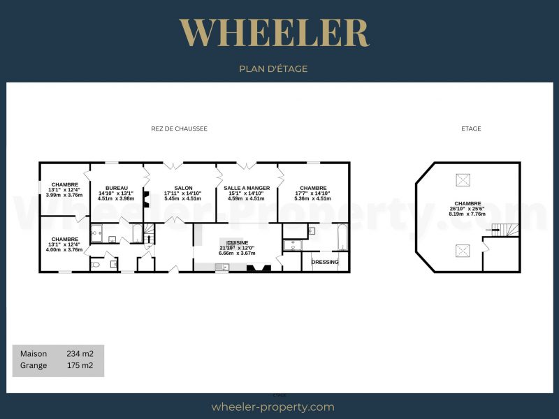 Plan d'étage-WMC395